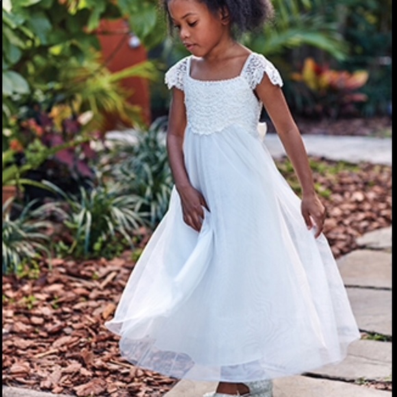 Monsoon London Estella occasion dress - Picture 4 of 4